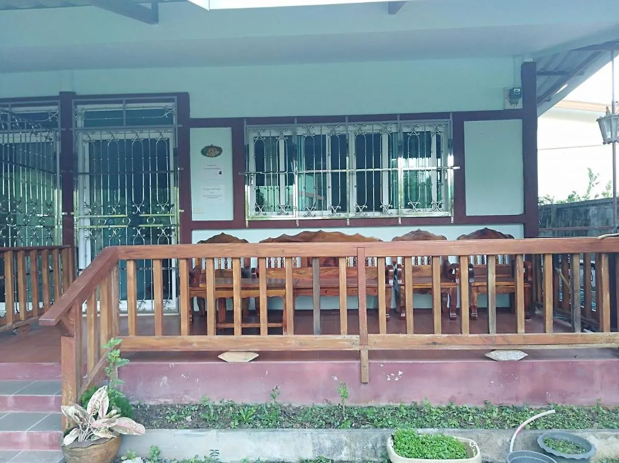 Guest house Chalisa Bukit House Lanta Hotel Koh Lanta Thailand