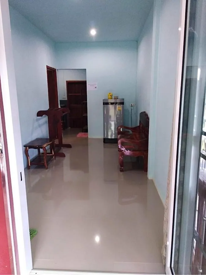 Guest house Chalisa Bukit House Lanta Hotel Koh Lanta