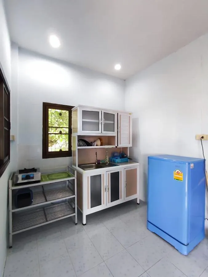 Guest house Chalisa Bukit House Lanta Hotel Koh Lanta Thailand