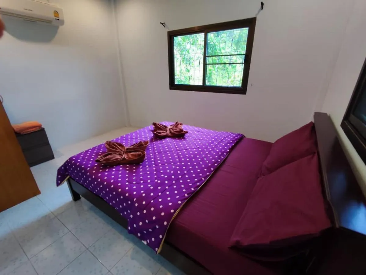 Chalisa Bukit House Lanta Hotel Koh Lanta Guest house