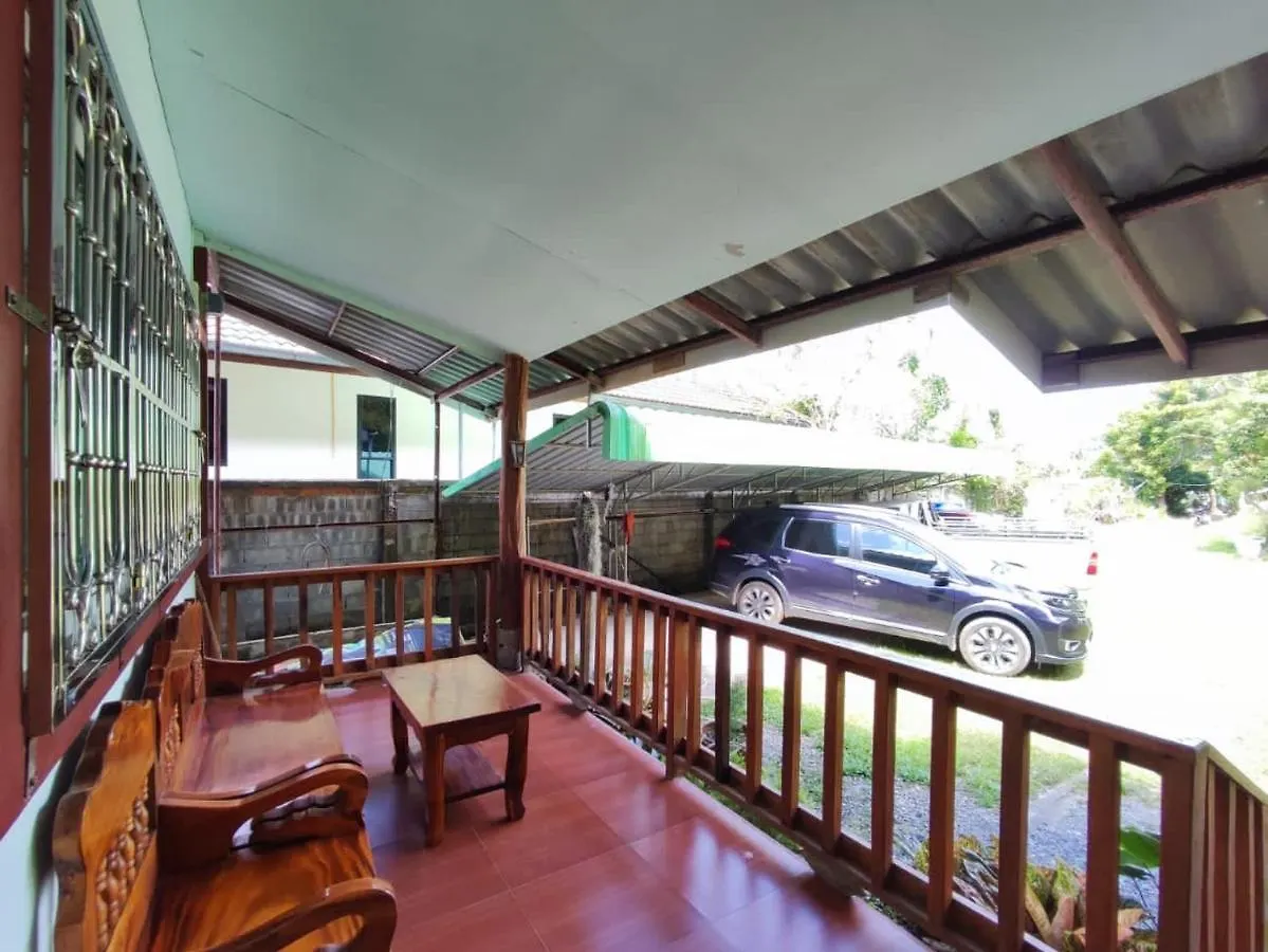 Chalisa Bukit House Lanta Hotel Koh Lanta