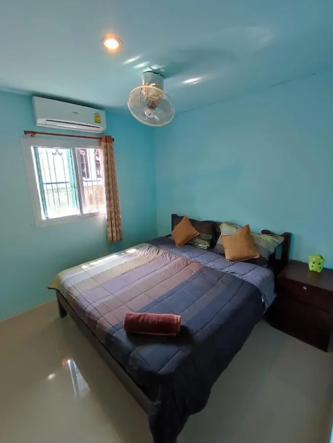 Chalisa Bukit House Lanta Hotel Koh Lanta Thailand