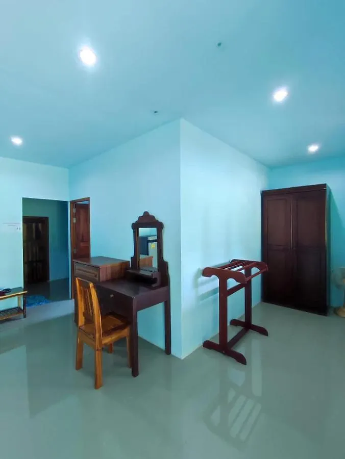 Chalisa Bukit House Lanta Hotel Koh Lanta Guest house