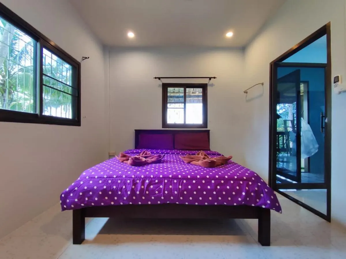 Chalisa Bukit House Lanta Hotel Koh Lanta Guest house