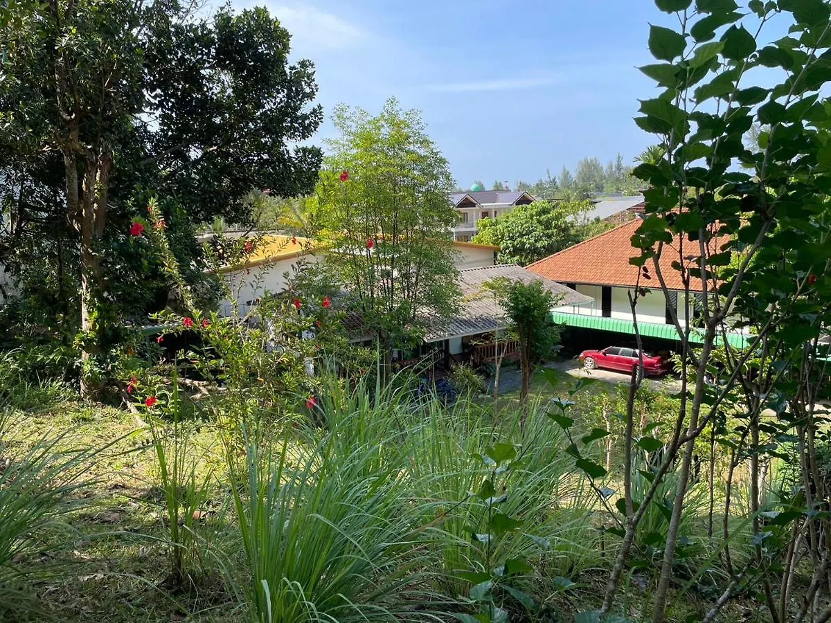 Guest house Chalisa Bukit House Lanta Hotel Koh Lanta