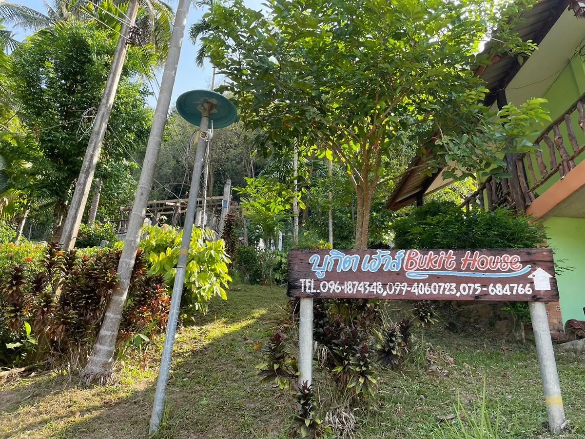Chalisa Bukit House Lanta Hotel Koh Lanta