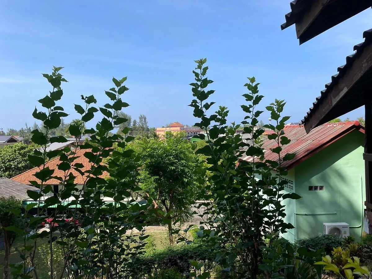 Guest house Chalisa Bukit House Lanta Hotel Koh Lanta
