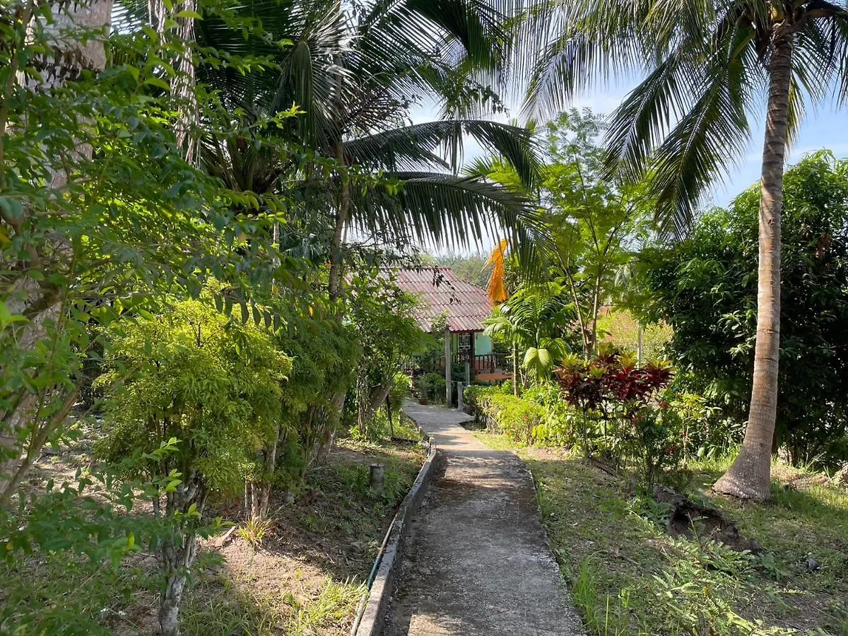 Chalisa Bukit House Lanta Hotel Koh Lanta Thailand