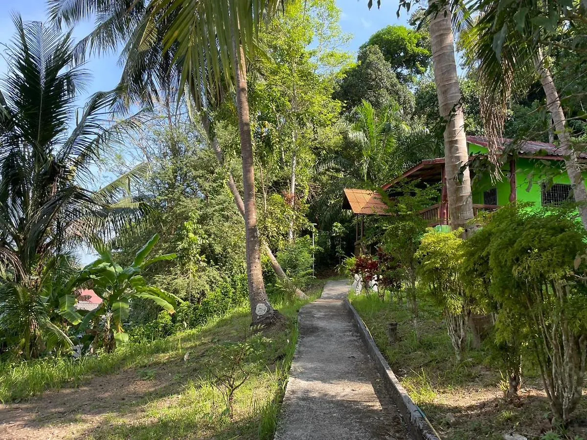 Chalisa Bukit House Lanta Hotel Koh Lanta Guest house
