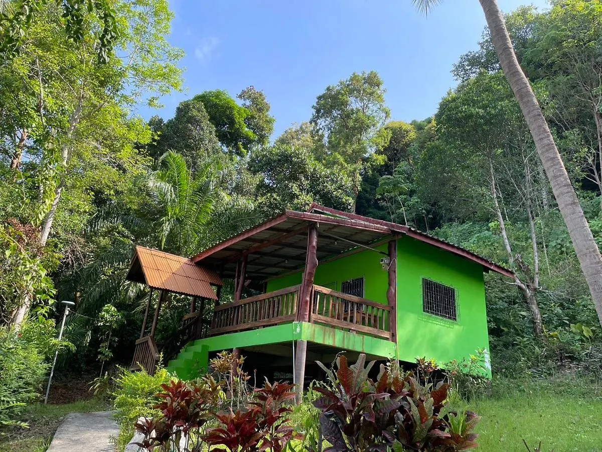 Chalisa Bukit House Lanta Hotel Koh Lanta