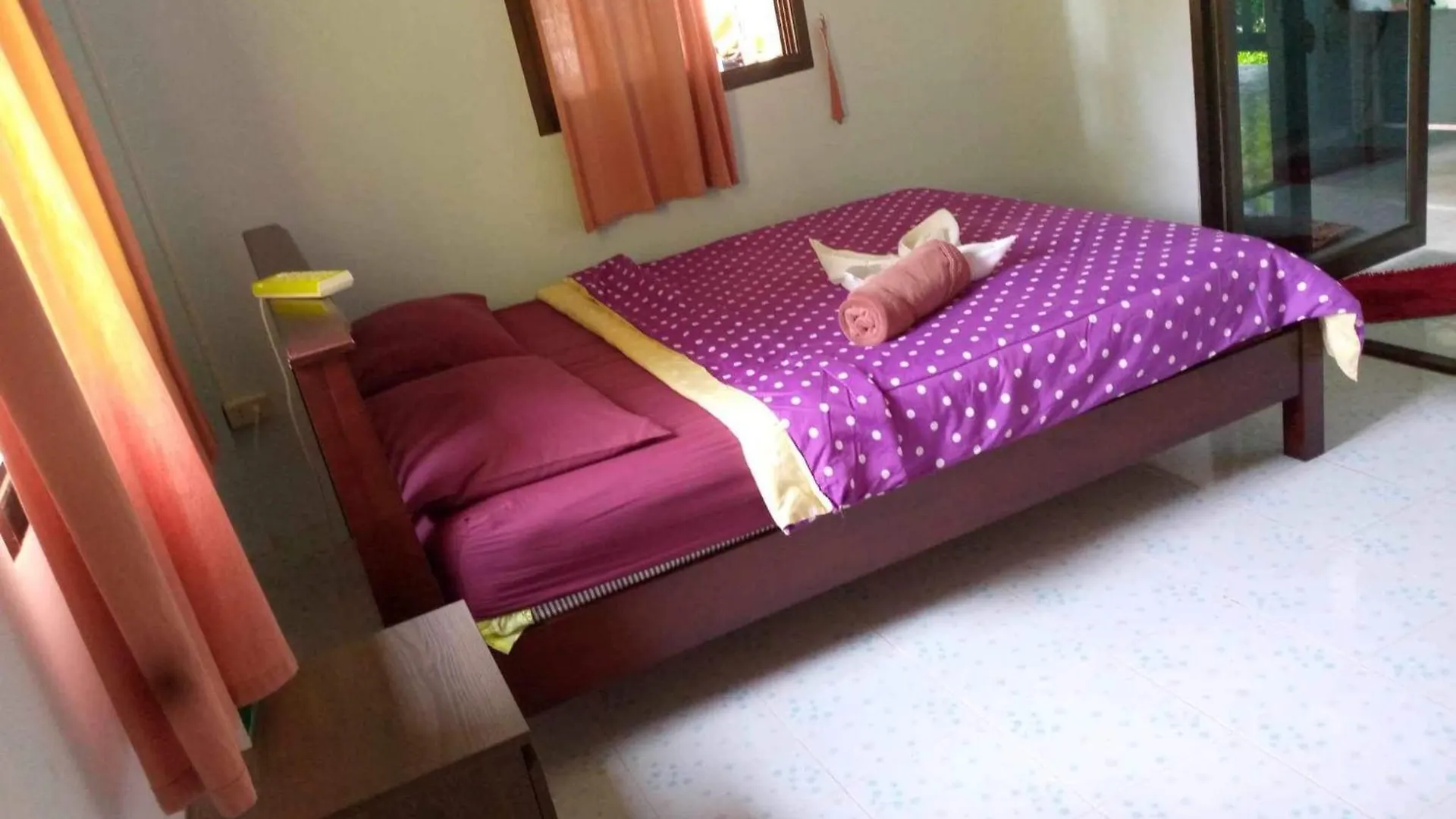 Guest house Chalisa Bukit House Lanta Hotel Koh Lanta