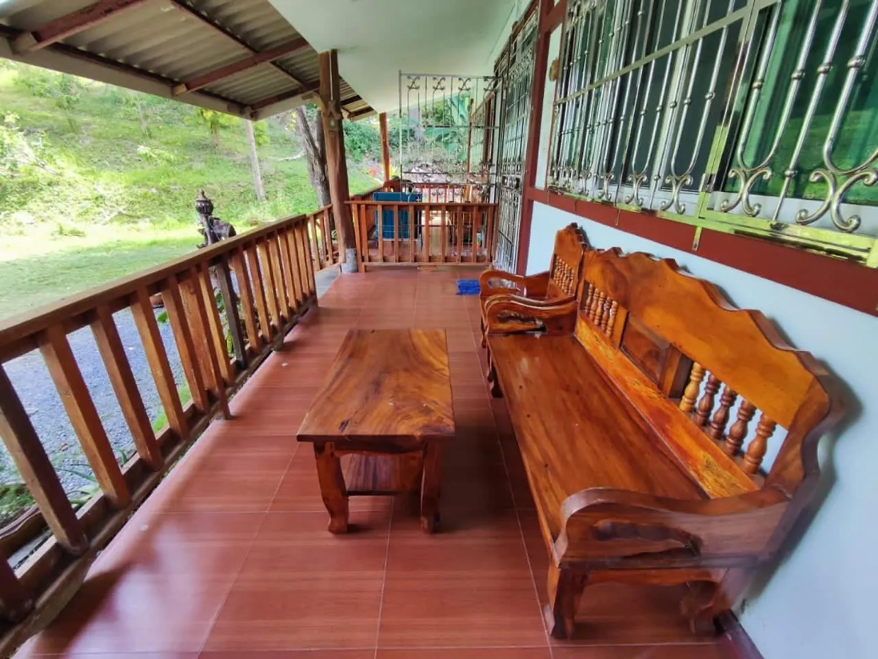 Chalisa Bukit House Lanta Hotel Koh Lanta Thailand