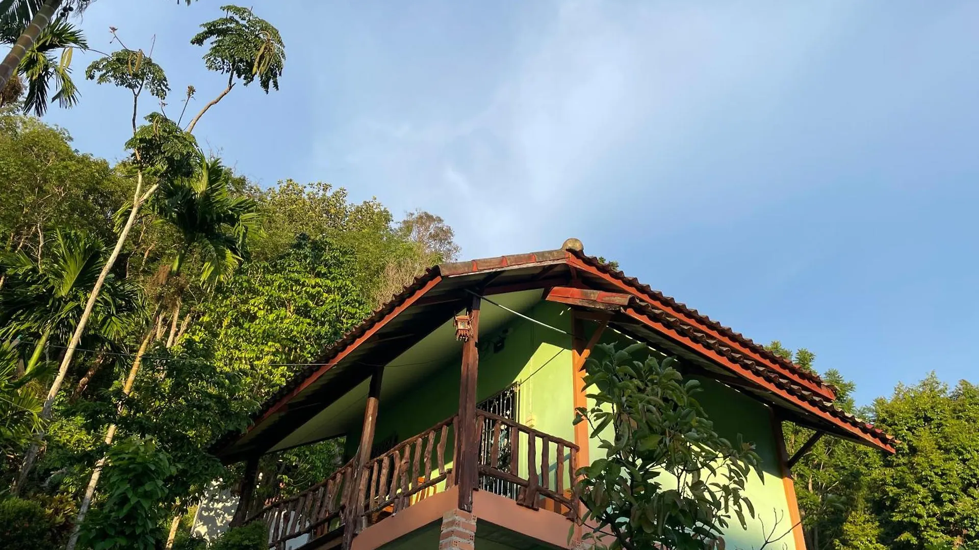 Chalisa Bukit House Lanta Hotel Koh Lanta