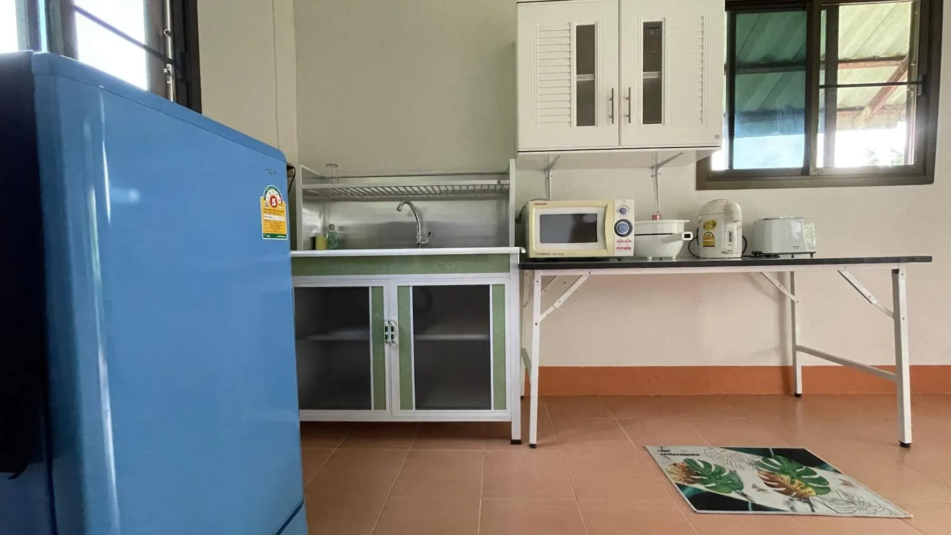Guest house Chalisa Bukit House Lanta Hotel Koh Lanta