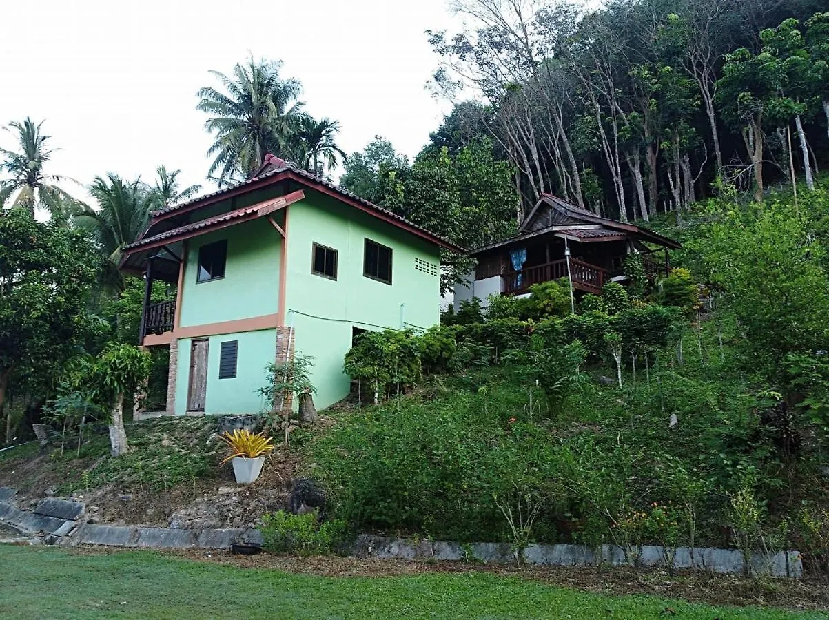 Chalisa Bukit House Lanta Hotel Koh Lanta