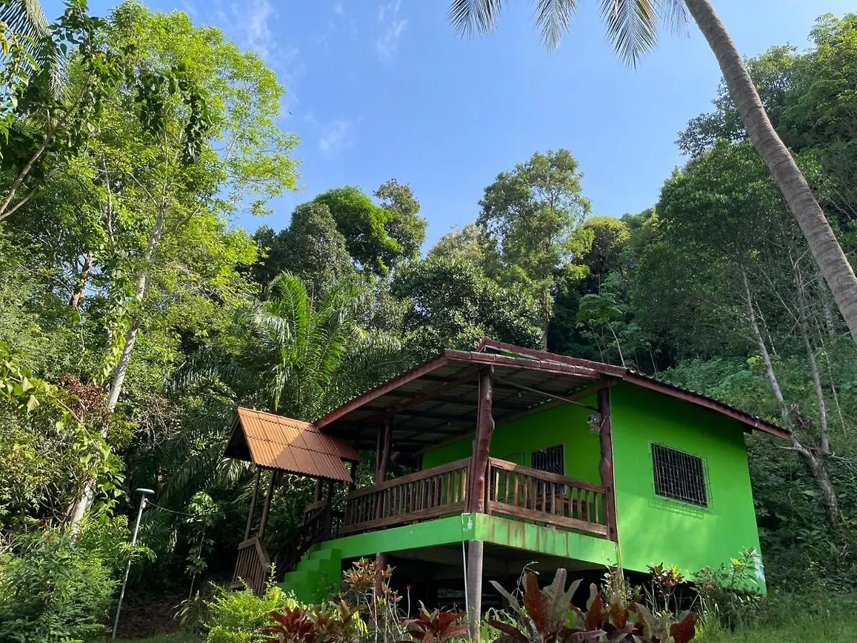 Chalisa Bukit House Lanta Hotel Koh Lanta 0*,  Thailand
