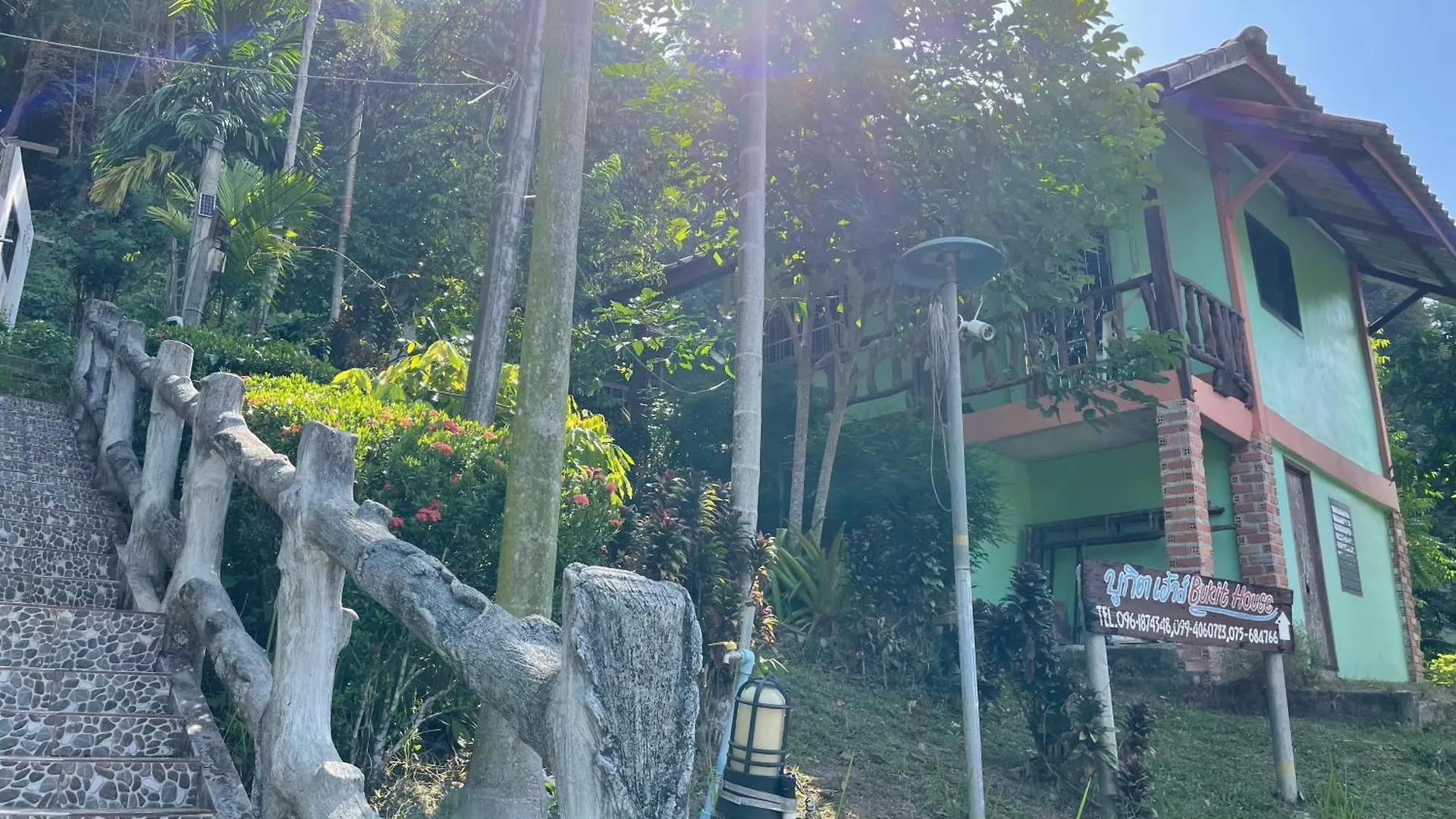 Chalisa Bukit House Lanta Hotel Koh Lanta 0*,